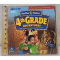 ClueFinders 4th Grade Adventures CD Rom (1999, The Learning Company) Windows/Mac