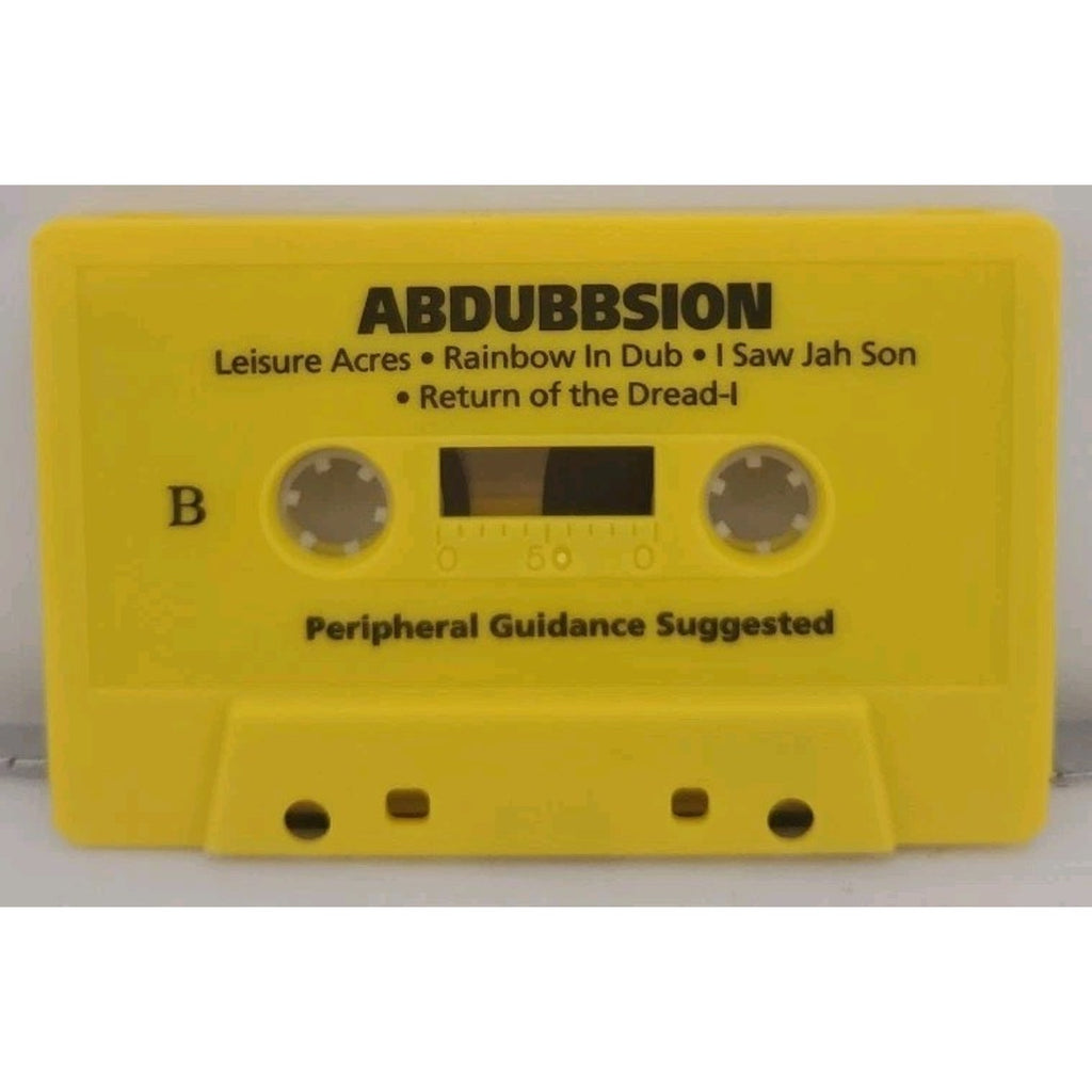 Natural Healing Abdubbsion (Cassette)