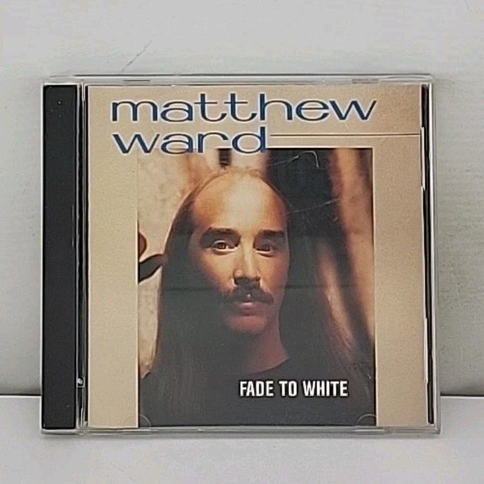 Matthew Ward - Fade To White (CD 1988 Benson)