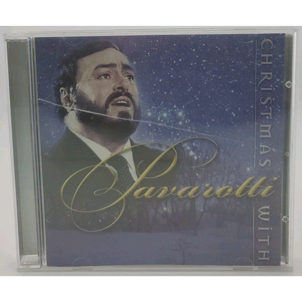 Christmas with Pavarotti by Luciano Pavarotti (CD, 1999)