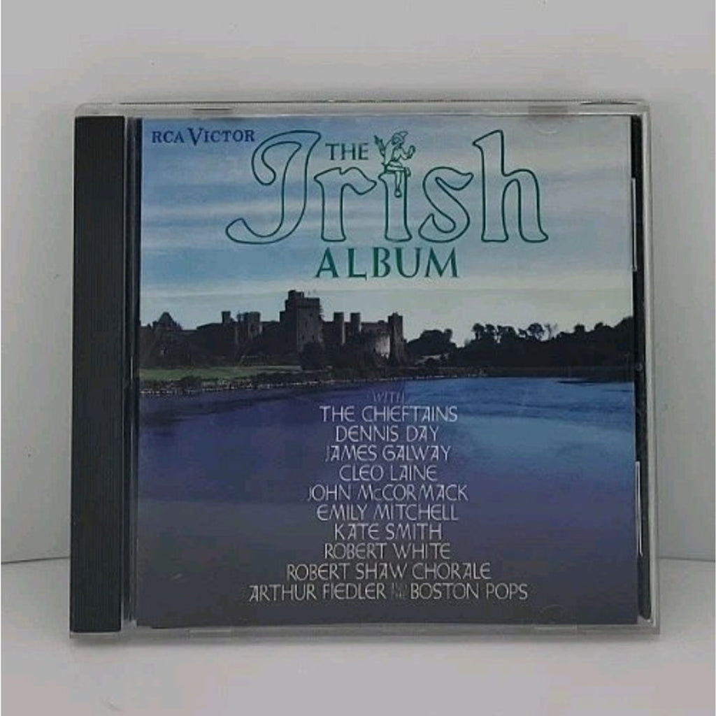 The Irish Album by Various Artists (CD, Mar-1989, RCA Victor)