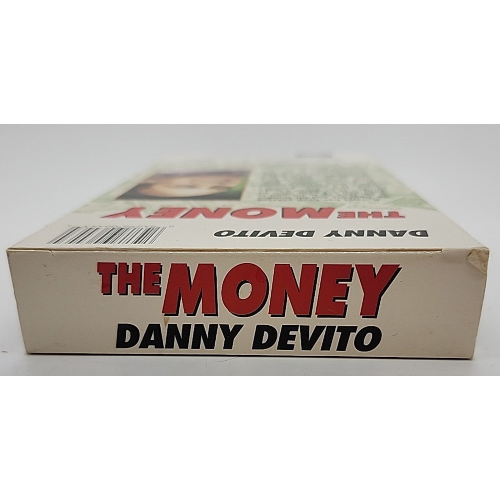 The Money (VHS, 1995)