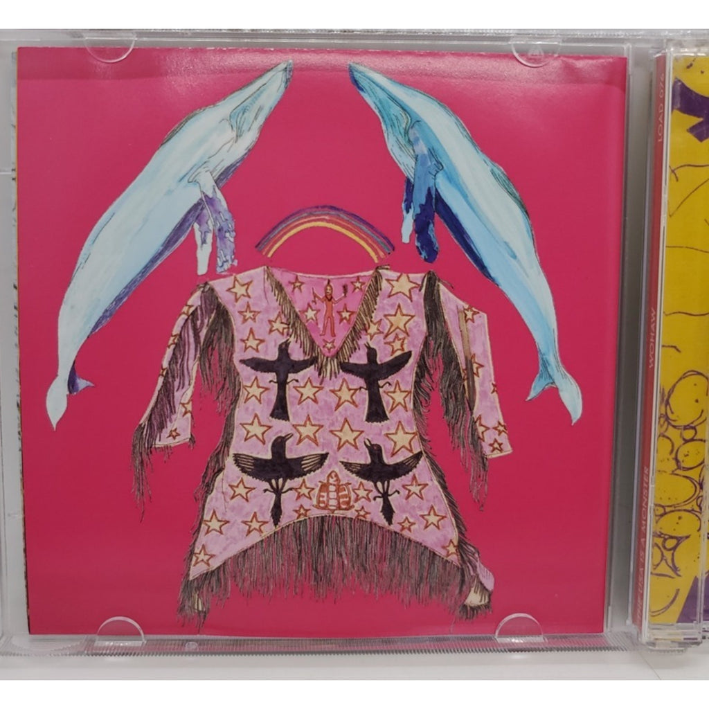 Wohaw The USA Is A Monster (CD)