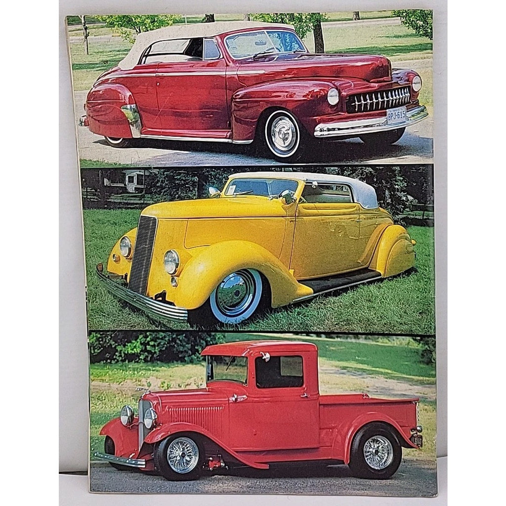 1001 Custom And Rod Ideas Magazine - 1983 -