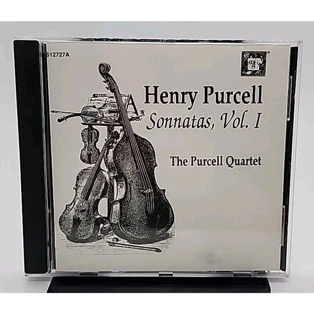 Henry Purcell - Purcell Quartet: Sonnatas, Volume I (MHS) CD
