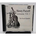Henry Purcell - Purcell Quartet: Sonnatas, Volume I (MHS) CD