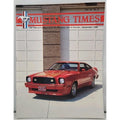 Mustang Times Magazine - September 1996 - Vol. 20 No. 9