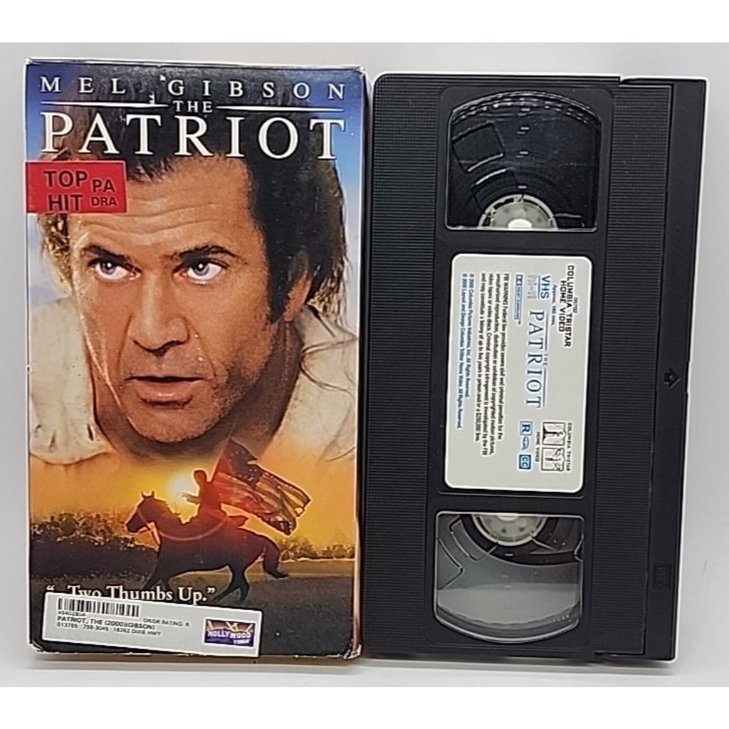 The Patriot (VHS, 2000)