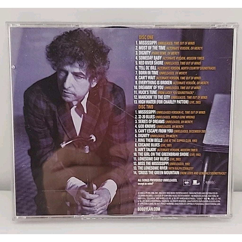 Bob Dylan Tell Tale Signs Bootleg Series Vol 8 (2 CDs)