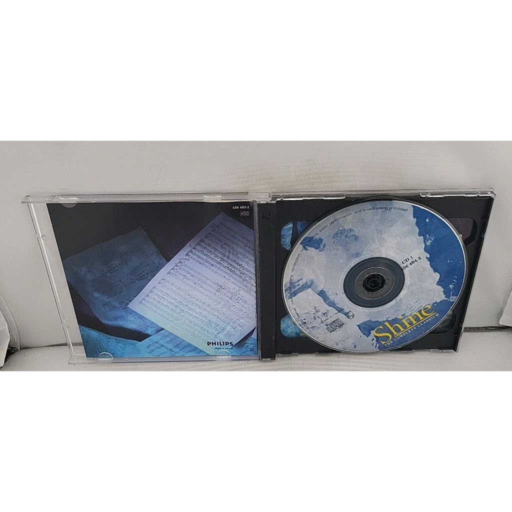 Shine-Complete Classics by Various (CD, 1997) 2 Disc