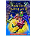 The Hunchback of Notre Dame II (DVD, 2002)