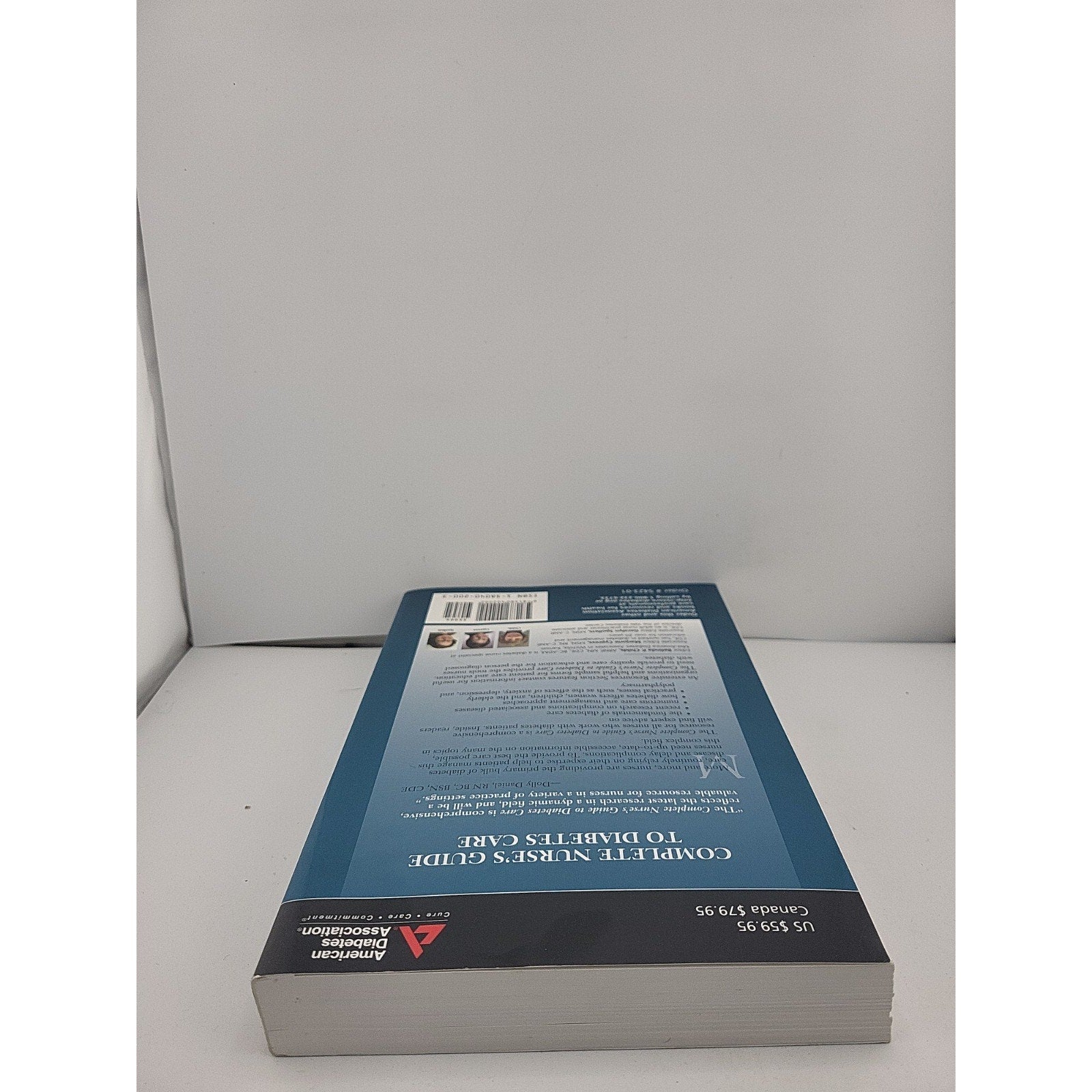 Complete Nurse's Guide to Diabetes Care by Belinda P. Childs (2005, CD-ROM /...