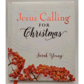 Jesus Calling for Christmas, Padded Hardcover, with Full Scriptures: Seasonal...