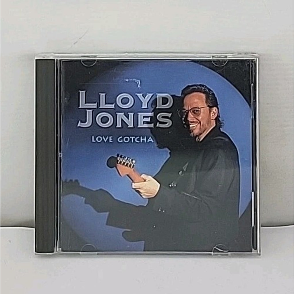 Love Gotcha by Jones, Lloyd (CD, 1999)