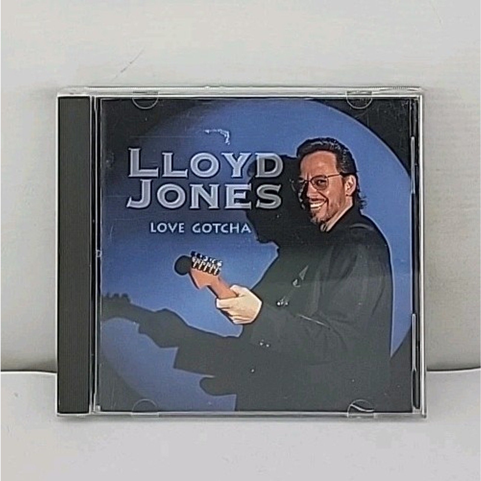 Love Gotcha by Jones, Lloyd (CD, 1999)