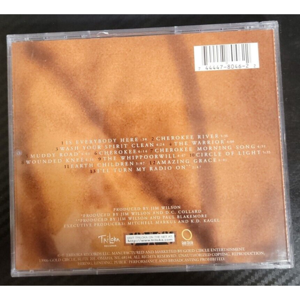 Walela ; Self Titled (CD, 1997 Trikola)