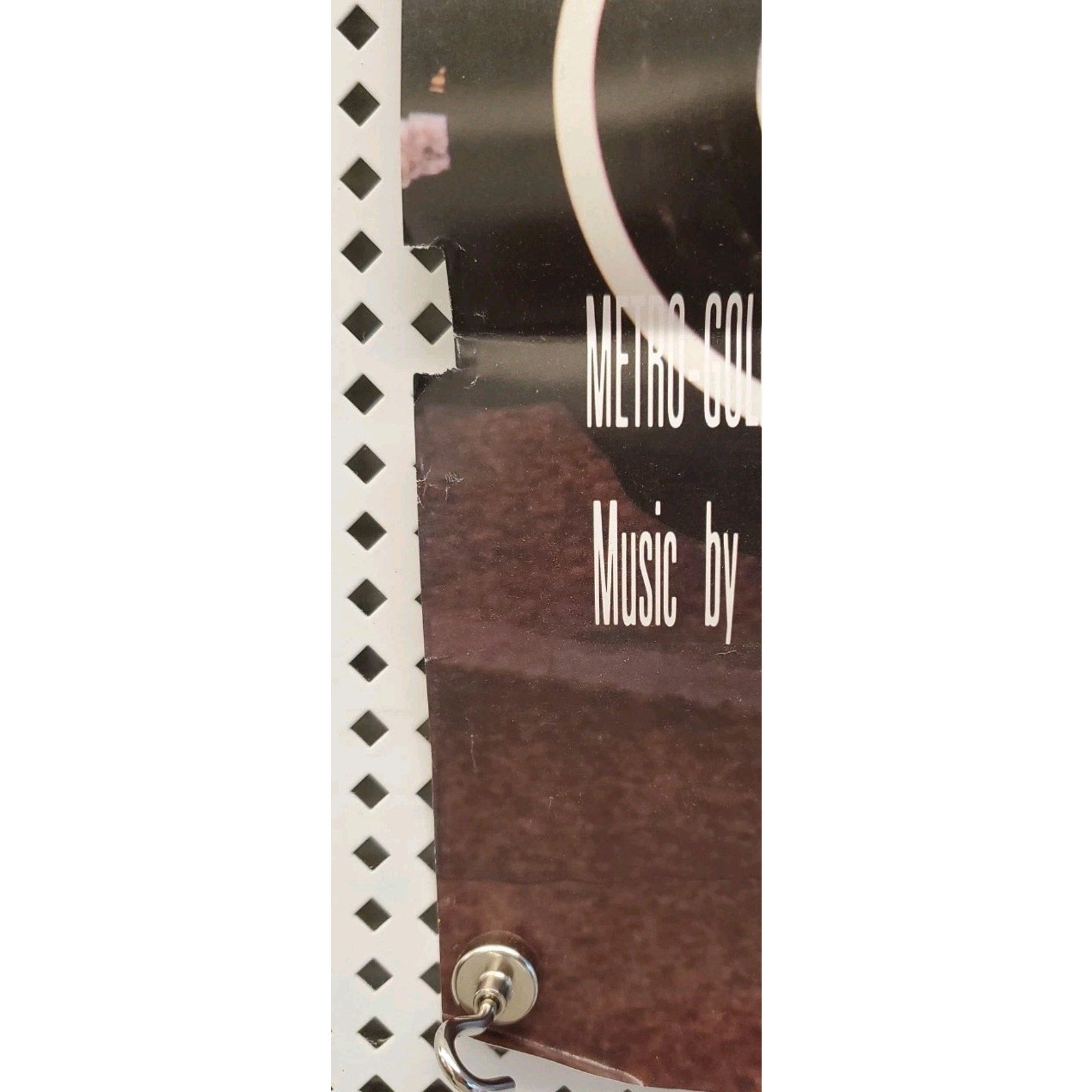 Movie/Video Poster Fatal Beauty 23x36