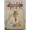 Second Opinion: Your Medical Alternatives - Isadore Rosenfeld - 1981 -Hard Cover