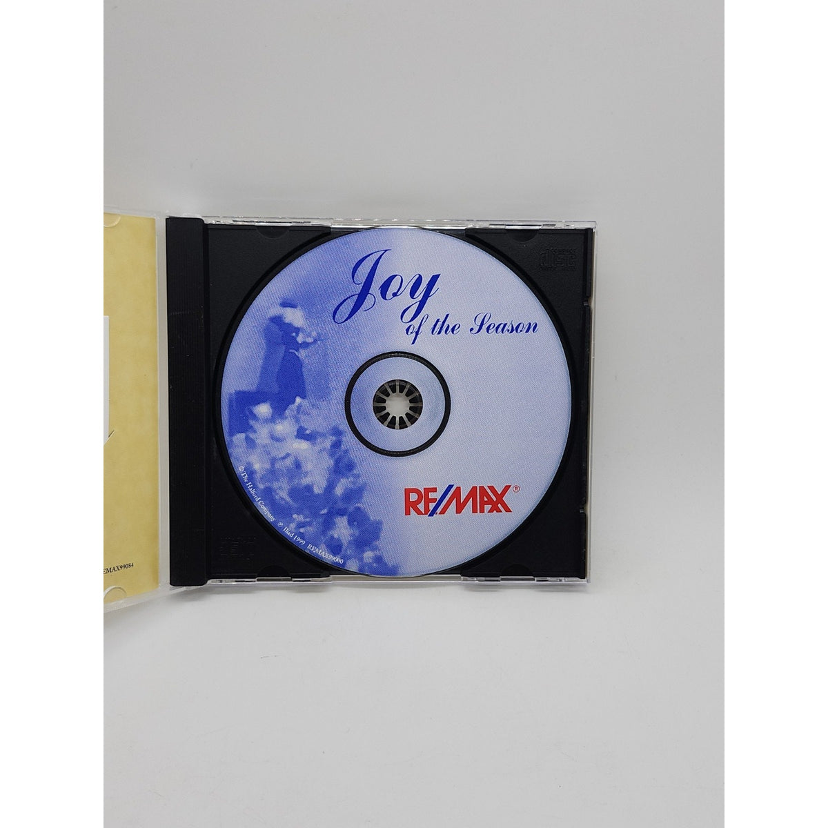 Joy Of The Season Audio CD Various Artists