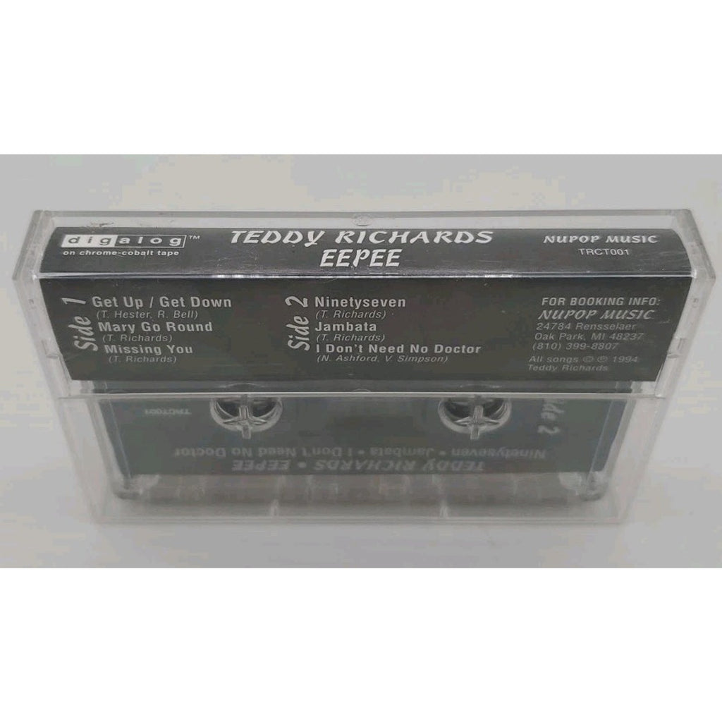 Teddy Richards Eepee (Cassette)