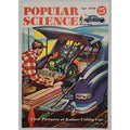 Popular Science Monthly April 1949 Kaiser Utility Car