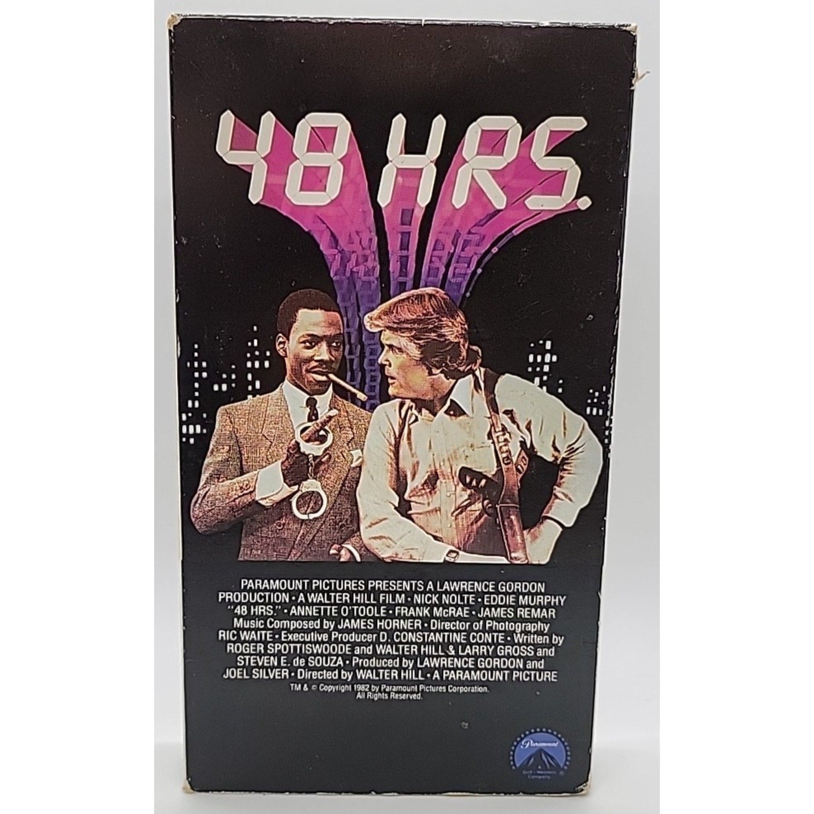 48 HRS (VHS)