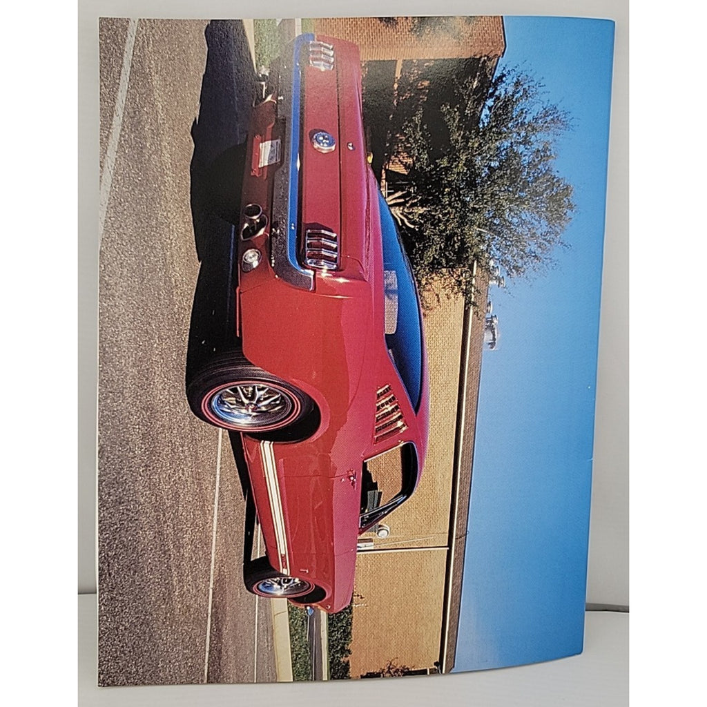 Mustang Times July 1991 Magazine
