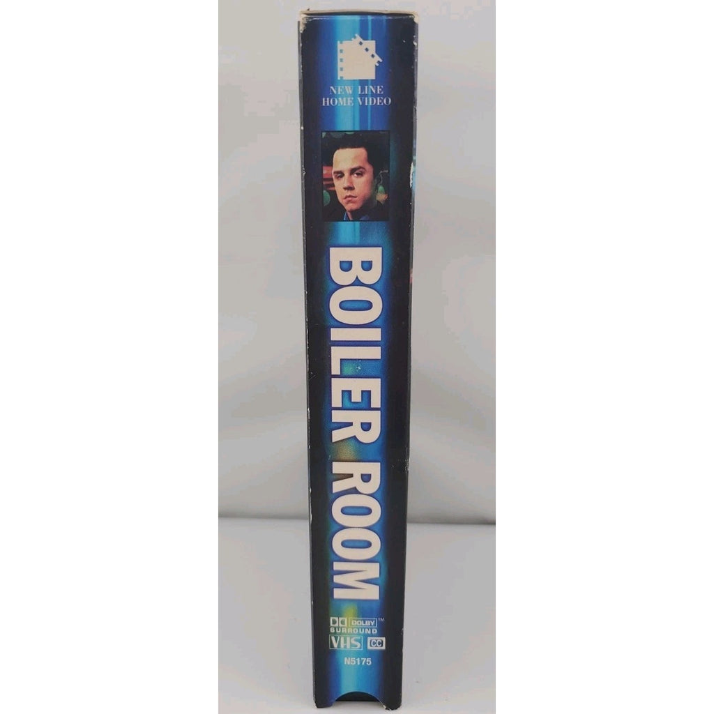 Boiler Room (VHS, 2001)