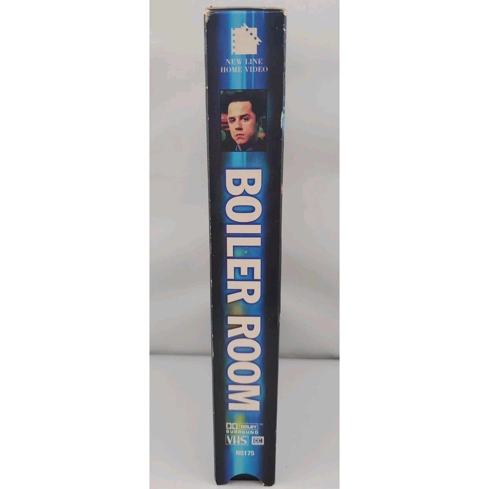 Boiler Room (VHS, 2001)