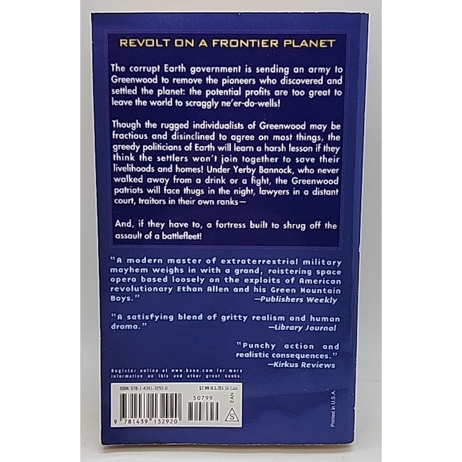 Patriots by David Drake (2009, Mass Market)