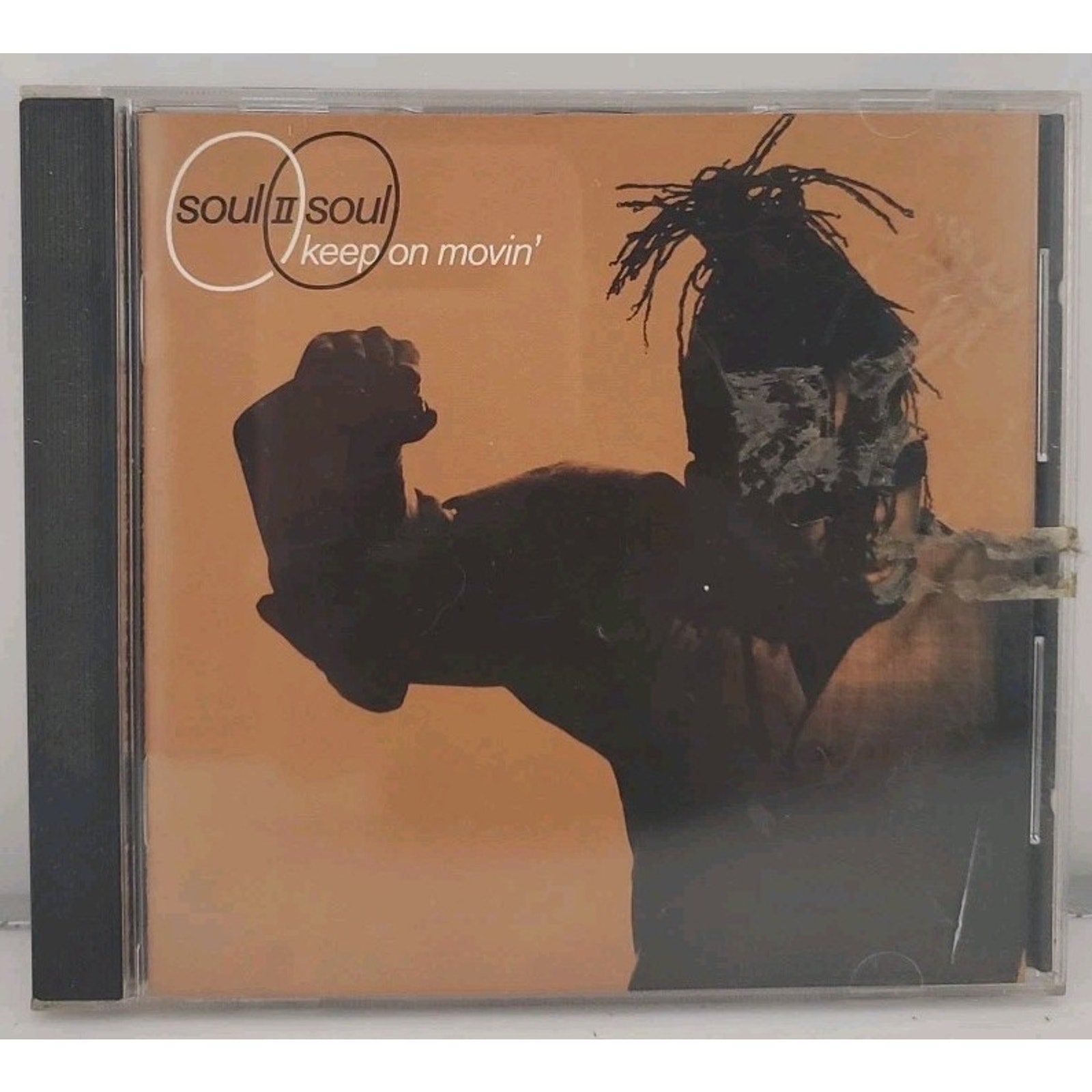 Soul II Soul : Keep on Moving (CD)