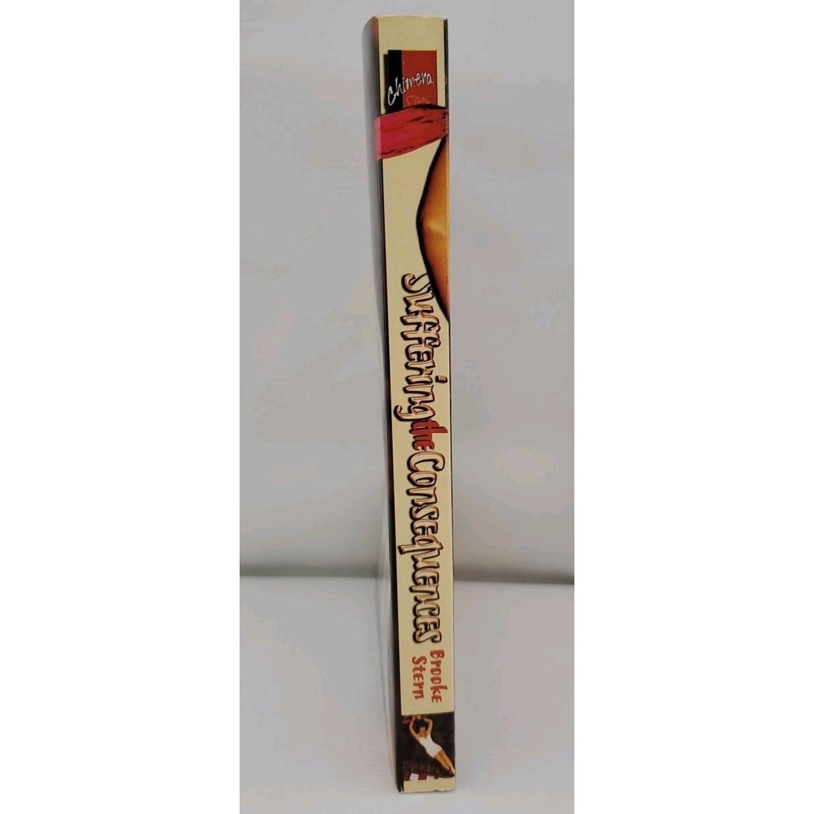 Suffering the Consequences by Brooke Stern (2004, Trade Paperback)