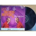 Smothers Brothers "At the Purple Onion" LP with sleeve