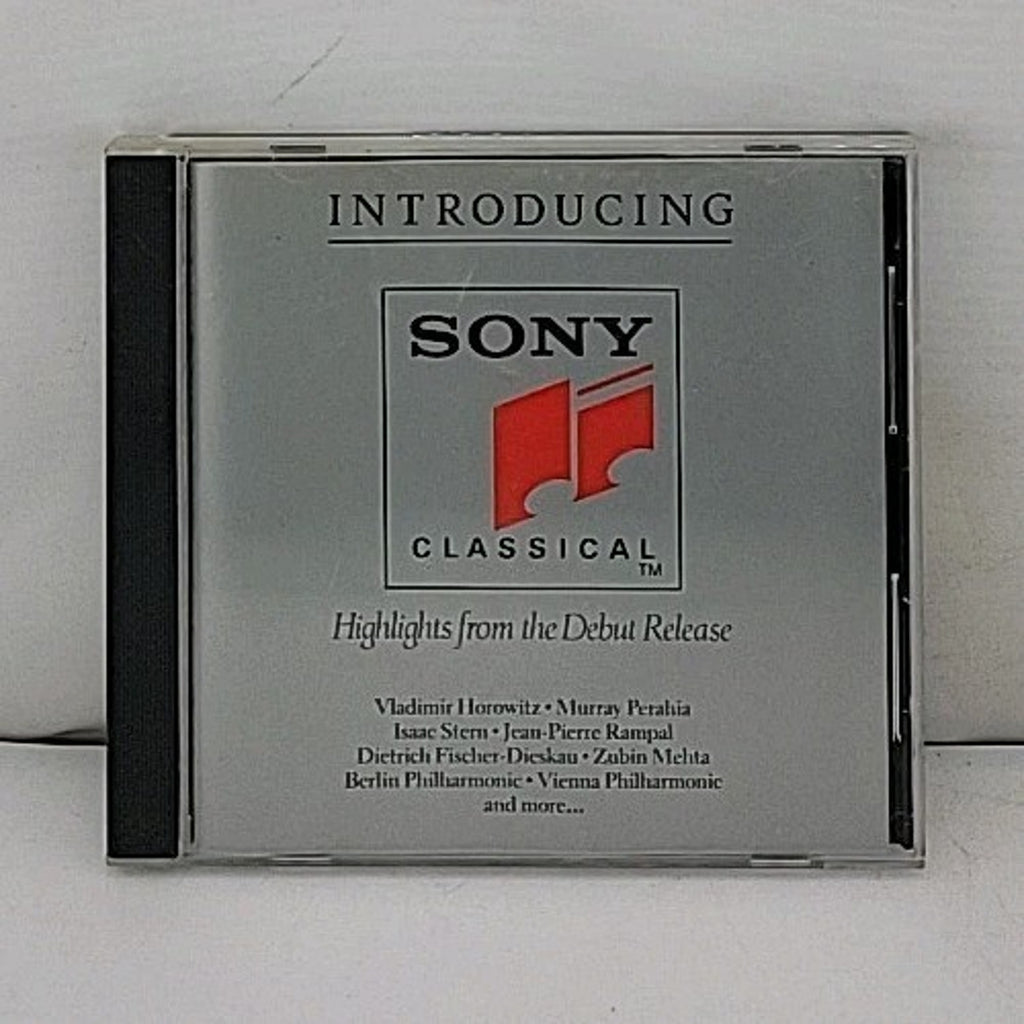 Sony Classical: Highlights From The Debut Release (CD 1990)
