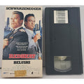 Red Heat (VHS, 1997) *Missing Label*