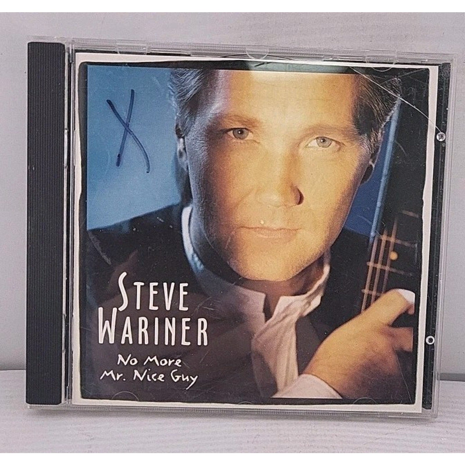 No More Mr. Nice Guy by Steve Wariner (CD, Oct-1999, BMG Special Products)