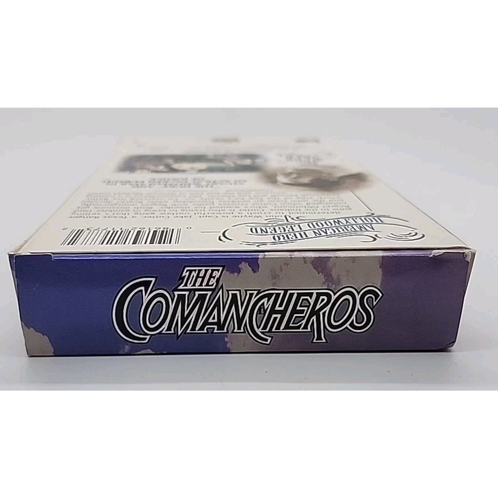 The Comancheros (VHS, 1992)