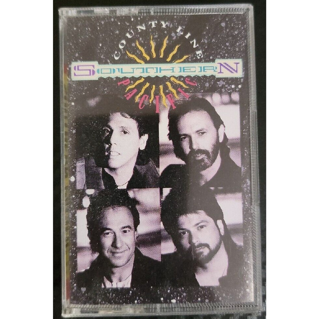 Southern Pacific Country Line (Cassette)