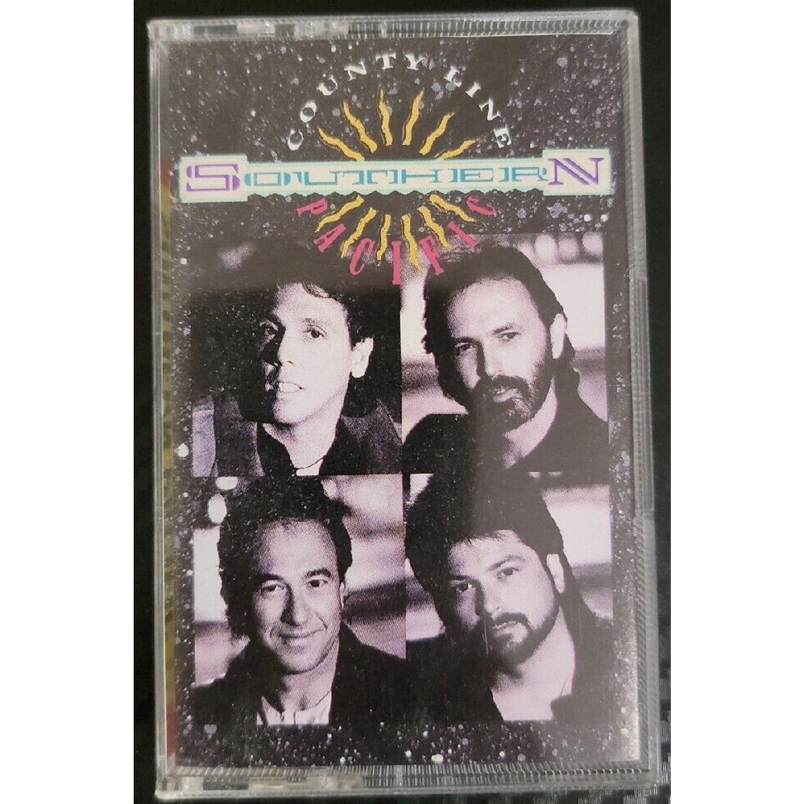 Southern Pacific Country Line (Cassette)