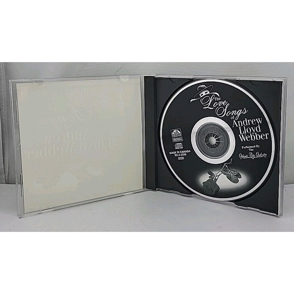 Love Songs by Orlando Pops Orchestra (CD, 1999)