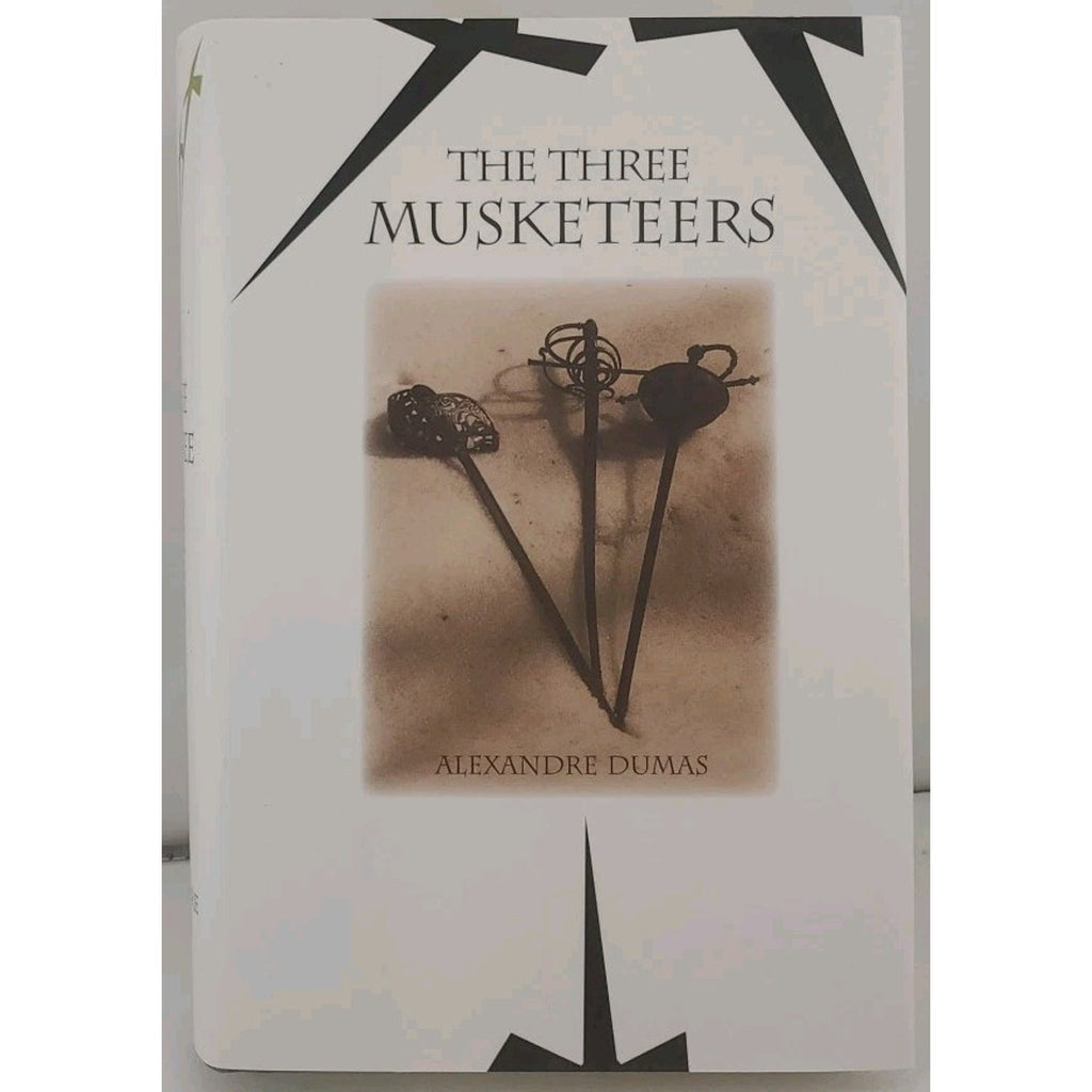 Alexandre Dumas The Three Musketeers Book Club Edition
