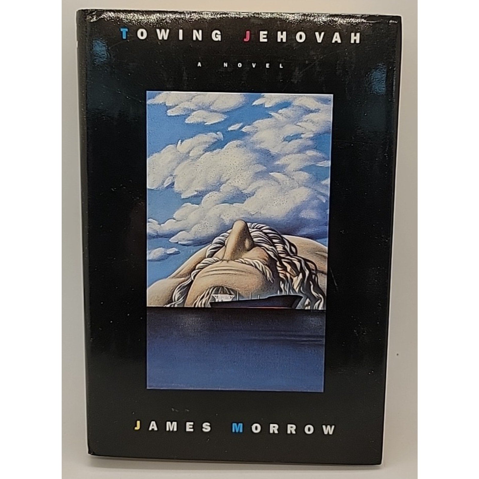 Towing Jehovah by James Morrow (1994, Hardcover)