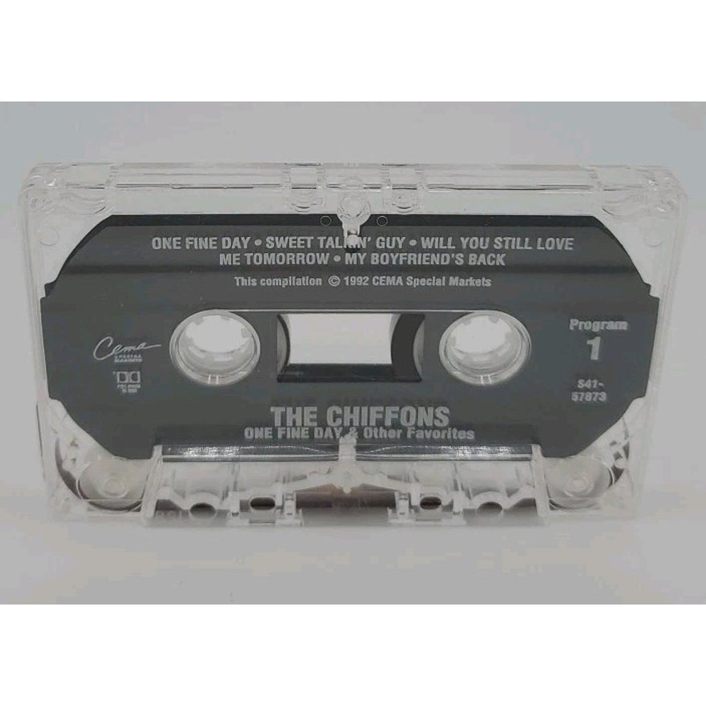 One Fine Day by The Chiffons (Cassette, 1995)