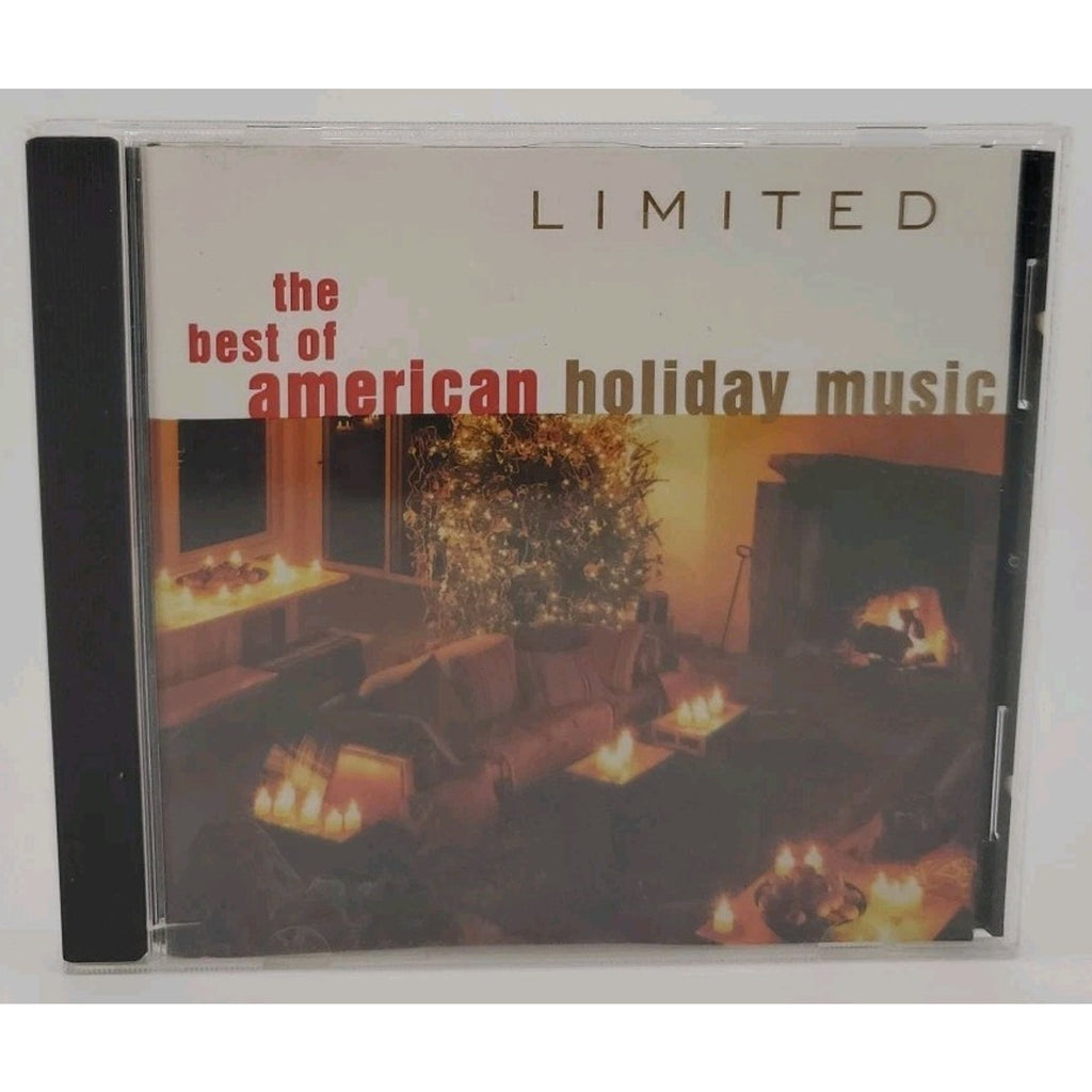 Limited The Best of American Holiday Music (CD, 1996)