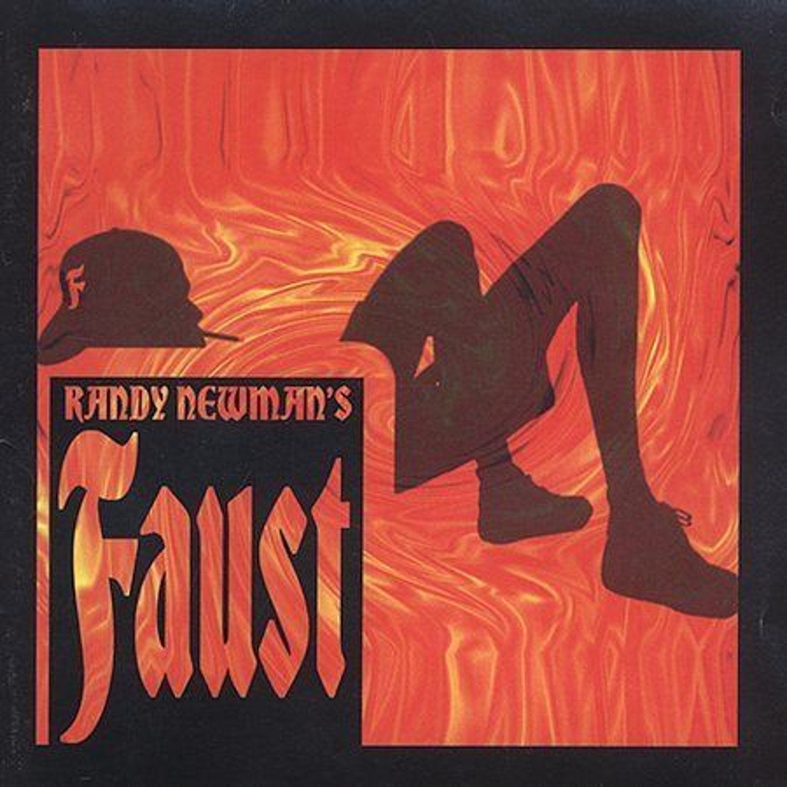 Randy Newman's Faust by Randy Newman (CD, Sep-1995, Reprise)