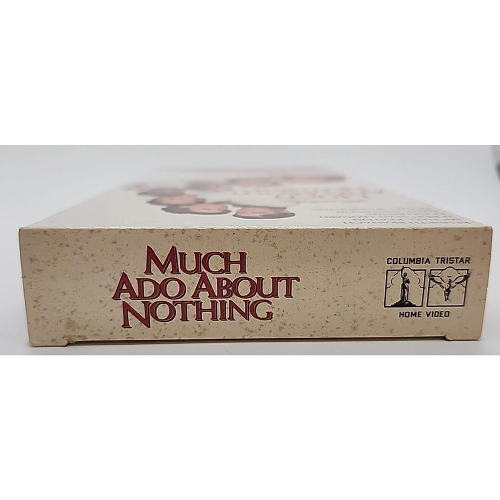 Much Ado About Nothing (VHS, 1994, Closed Captioned)