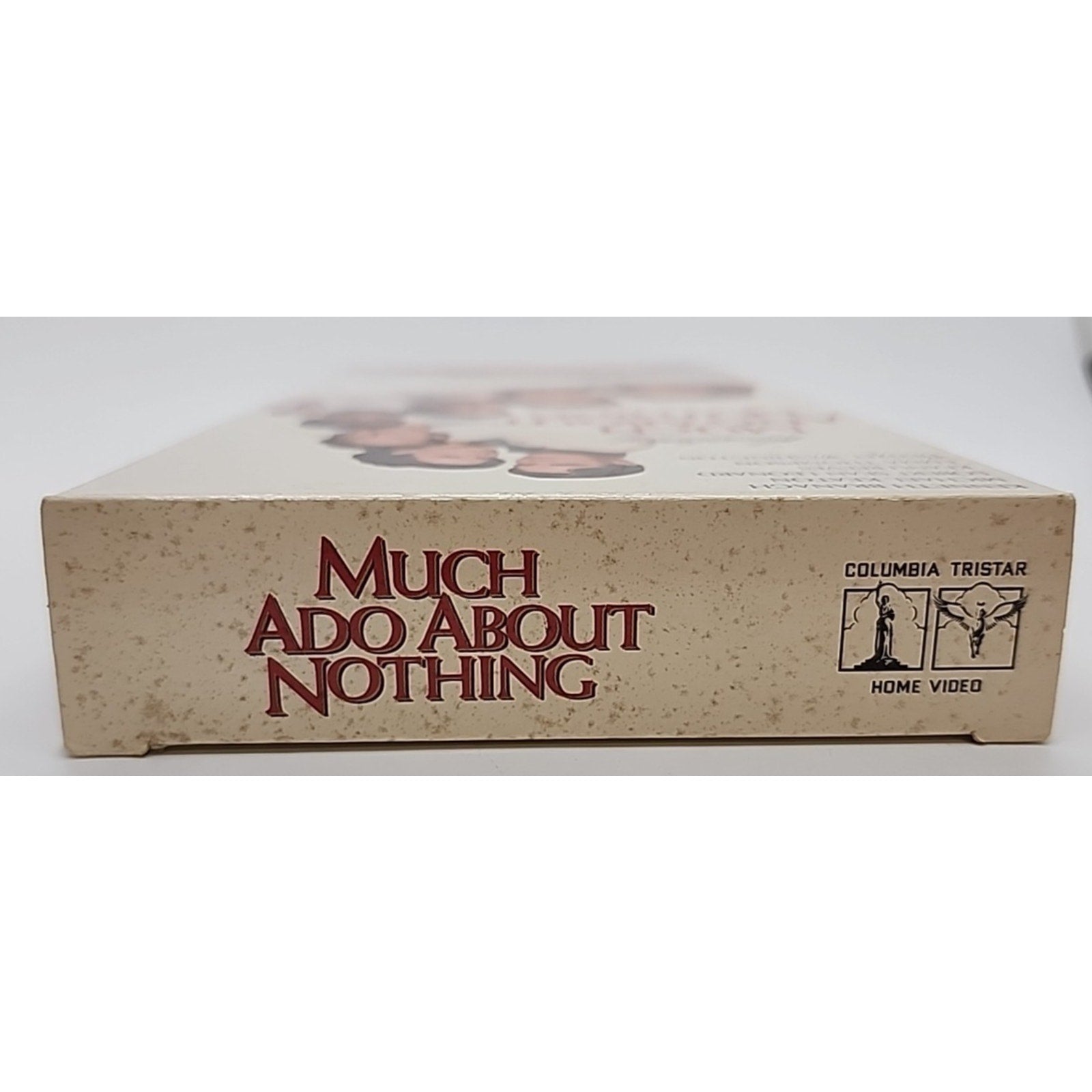 Much Ado About Nothing (VHS, 1994, Closed Captioned)