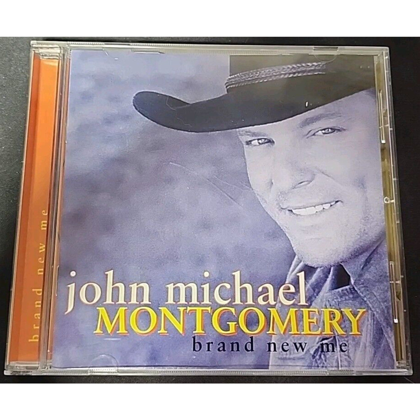 Brand New Me by Montgomery, John Michael (CD, 2000)