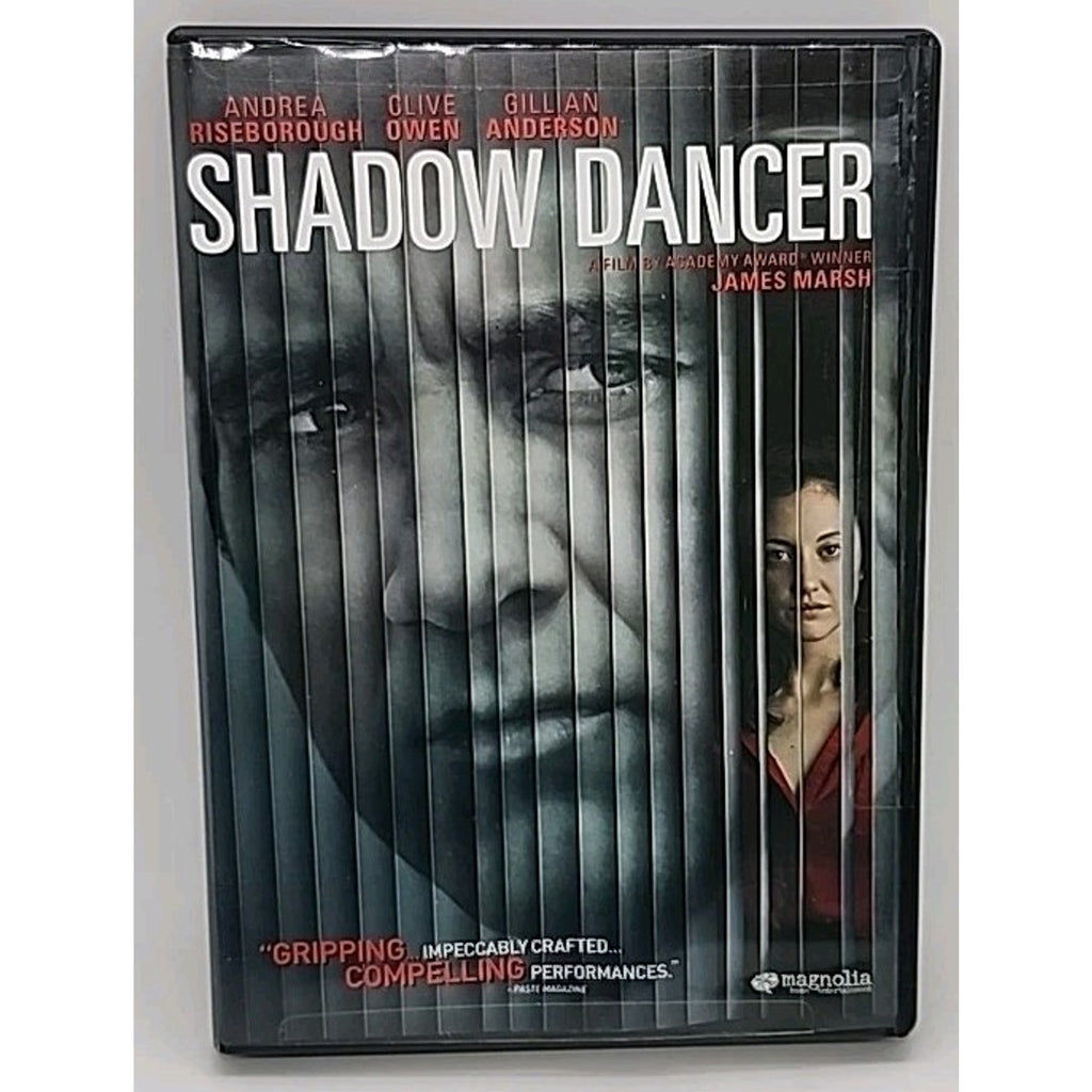 Shadow Dancer (DVD, 2012)
