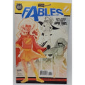 DC Vertigo Comics: Fable #102 April 2011